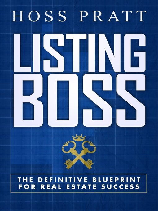Title details for Listing Boss by Hoss Pratt - Wait list